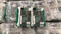 Mitsubishi printing machine accessories 3F D3000 machine 14-wire ink motor electric Mitsubishi machine ink circuit board