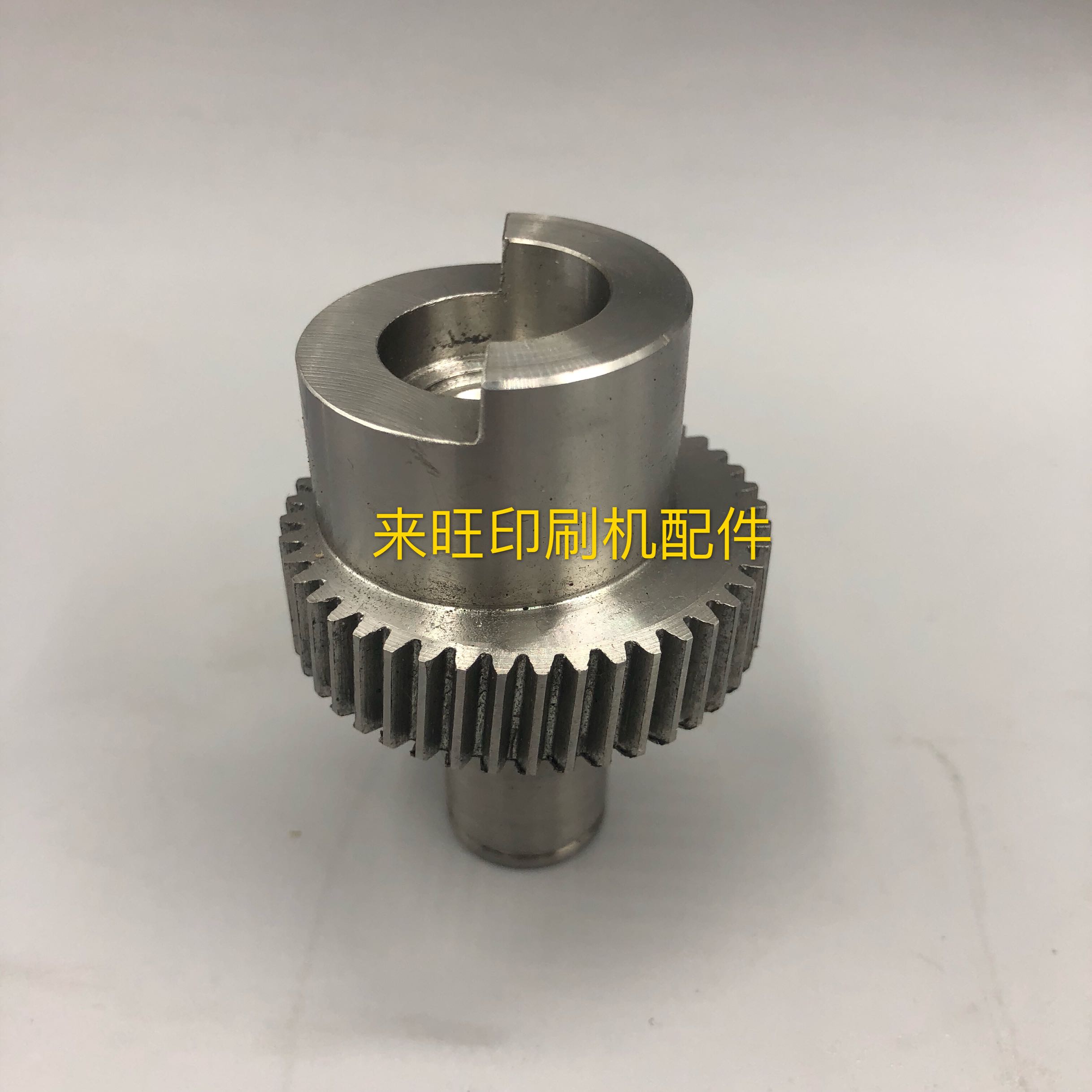 Heidelberg SM74 shaft head Heidelberg shaft head Heidelberg gear shaft head high quality