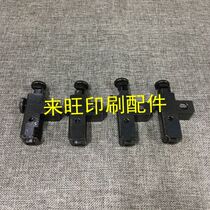 Kodori printing press accessories G40 LS40 L440 Feida paper steel sheet bracket shelf