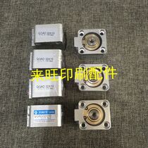 Printing machine cylinder Kosen Heidelberg Roland cylinder printing machine accessories printing cylinder 32X10