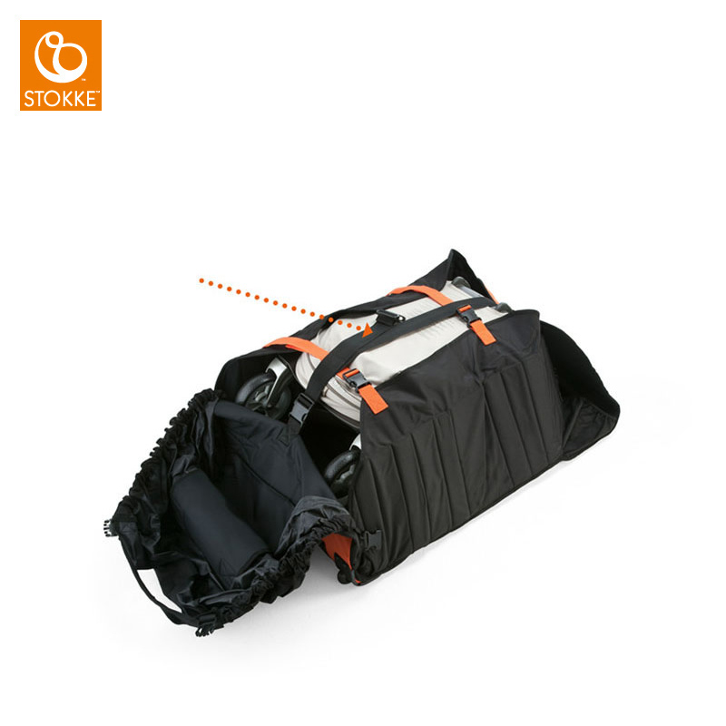 stokke prampack