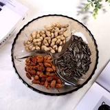 Light Luxury Home для китайского новогоднего вишневого кладбита Cels, выпечки с сухофруктовыми ремнями, коробка для хранения хрустального стекла