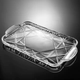 Европейский стиль творческий стеклянный стеклян