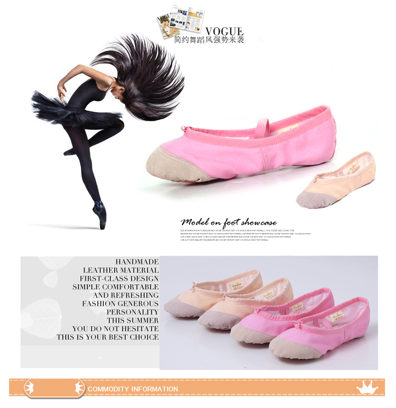 Chaussons de danse - Ref 3447876 Image 14