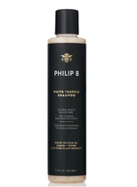 philip b white truffle shampoo conditioner moisturizing anti-frizz hot dye pull bleach care