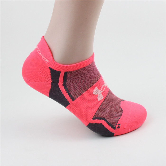 Small stockings stealth socks men and women outdoor running marathon fitness yoga socks speed dry compressed socks