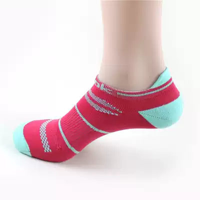 Low waist socks women's short socks invisible socks R autumn socks women outdoor sports running socks quick-dry deodorant ear anti-wear