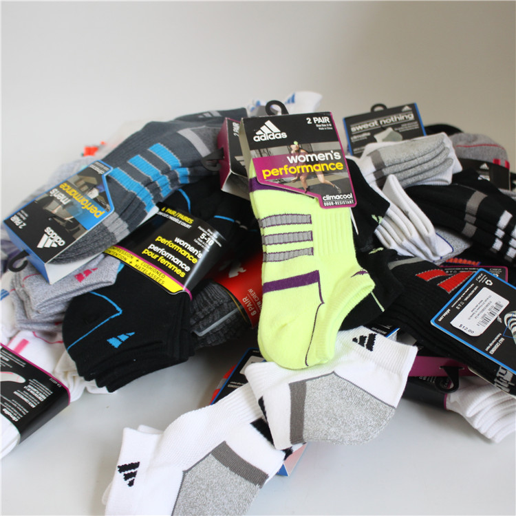 Spring and Autumn low - tube thickened towel socks for men and women outdoor running basketball socks speed dry anti - odor
