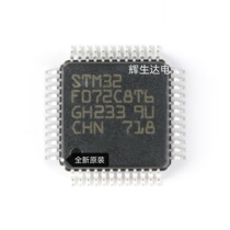 STM32F072C8T6 brand new original quality assurance of the original installation