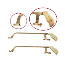 Explosion-proof saw bow-proof saw blade 500mm bronze hand saw copper alloy saw bow hand saw anti-magnetic copper hand saw