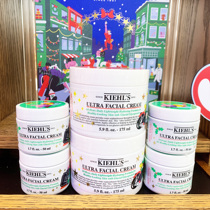 Deep water lock Kiehls Kiehls big high moisturizing cream 125ml new version refreshing moisturizing dry skin