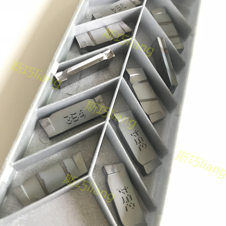 Iscar CNC groove blade DGN3102C IC354 can be equipped with knife rod DGTR DGTL-2020K-3-20L