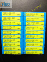 CNC blade TNGG160404L TNGG160404R-25R TN60 KW10
