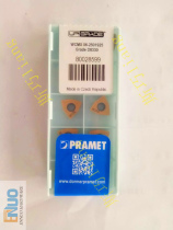 Original Plamet U drill blade CNC blade WCMX06-2501925 D8330