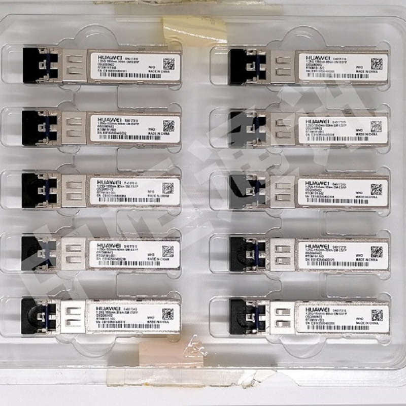 Huawei Light Module 1 25G1310nm10kmMXPD-243S one thousand trillion SFP single-mode double fiber and recycled
