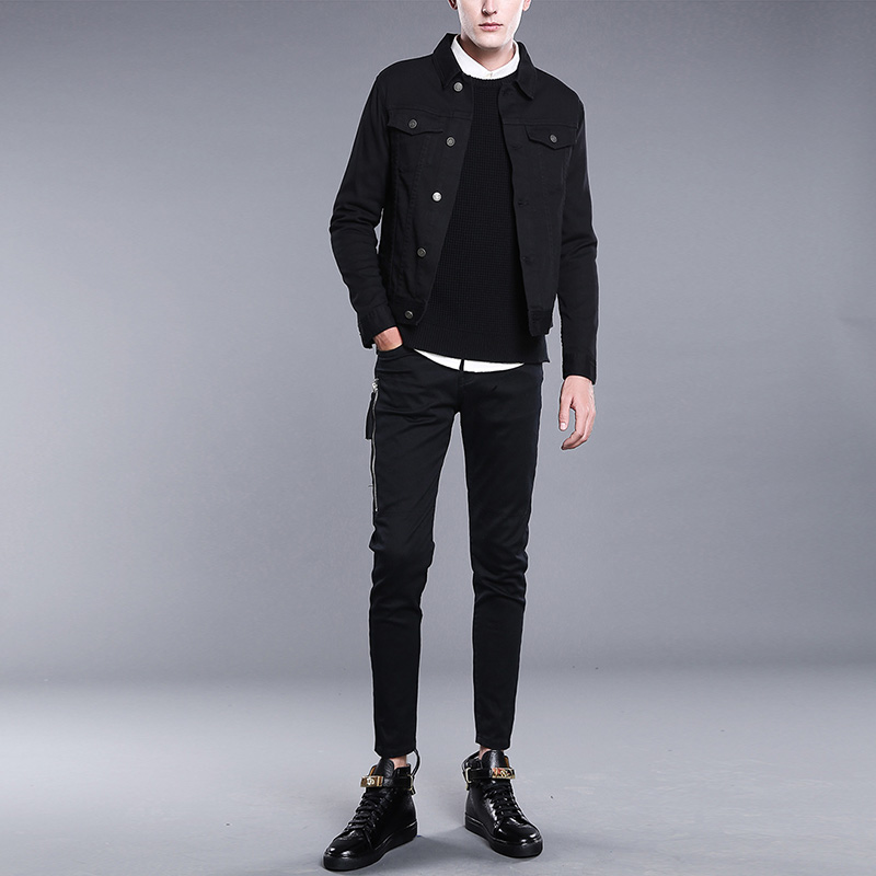 Blouson homme manches longues en Coton - Ref 3115940 Image 4