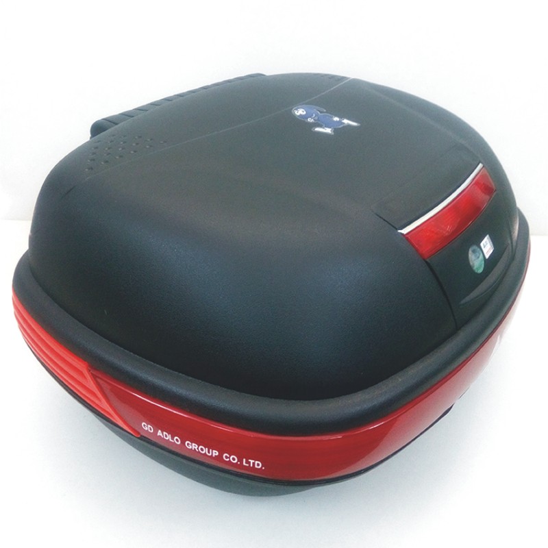 Aidele locomotive trunk with brake light trunk 929 large protective cushion seat cushion lining