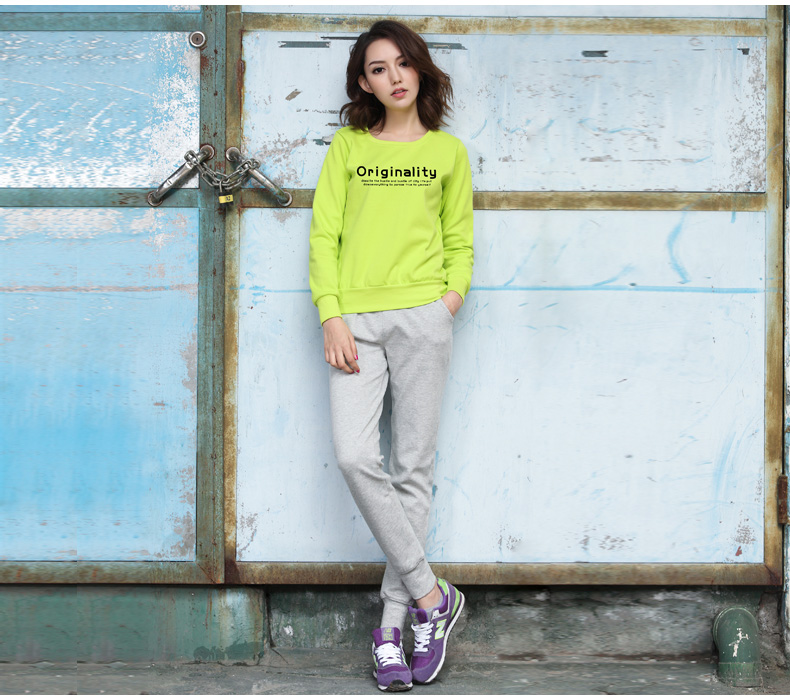 Sweatshirt femme - Ref 3215080 Image 42