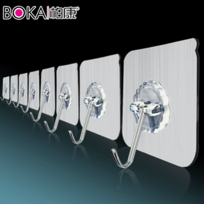 【柏康】强力无痕挂钩10个
