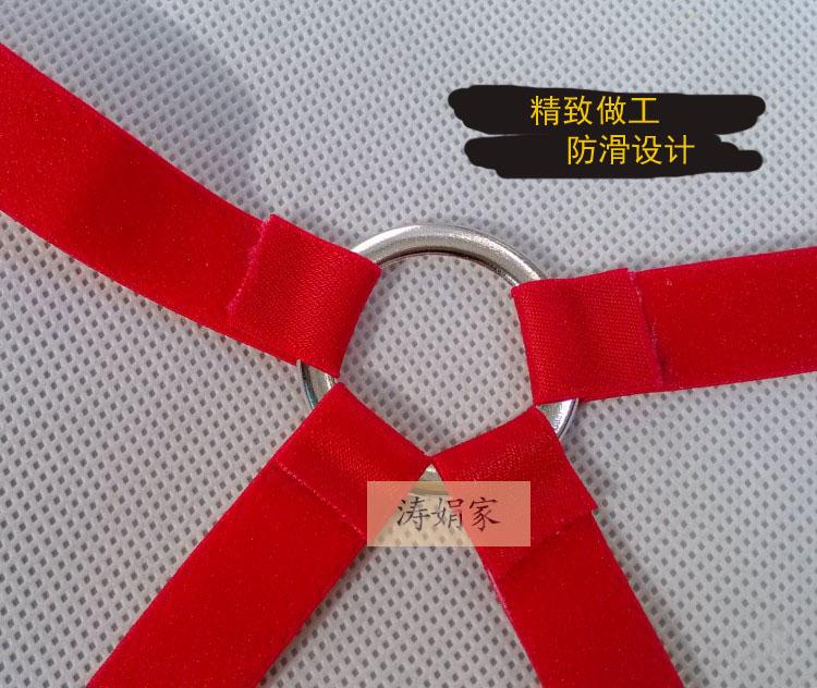 Joker Beauty Cross Shoulder Shoulder 21mm Extra Wide Buckle Shoulder Shoulder Bra có thể điều chỉnh Bra với Bra Crossover đồ lót phụ nữ