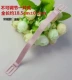 Ưu đãi đặc biệt mới thể thao trượt dây đeo áo ngực khóa / đồ lót trượt đai đeo vai dây đeo khóa / dây đeo áo ngực chống trượt quai áo trong suốt