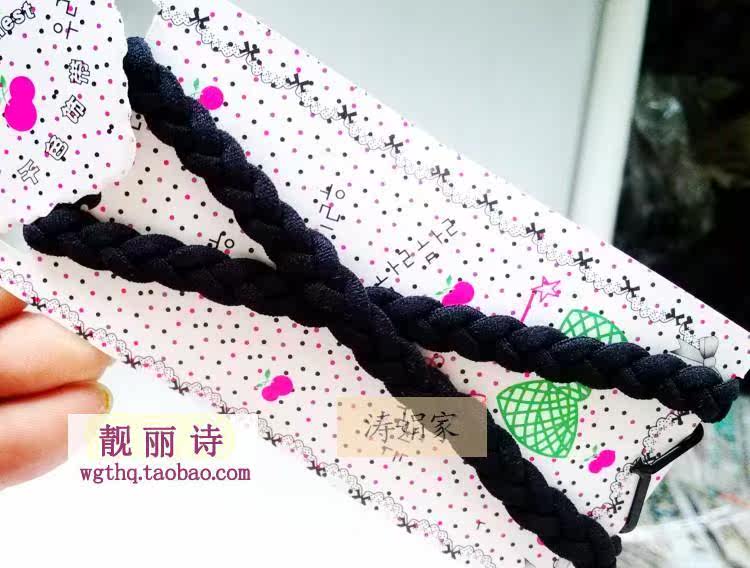 Bretelles pour lingerie - Ref 803396 Image 22