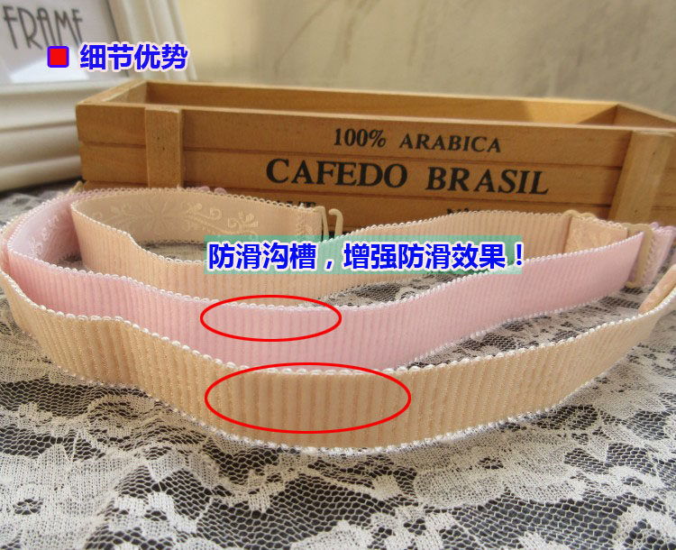 Bretelles pour lingerie - Ref 803412 Image 20