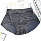 High-waisted Seamless Butt Lifting Fake Butt Tummy Control Pants Women's Body Shaping Thickened Pad Breathable Butt Pad underwear Briefs