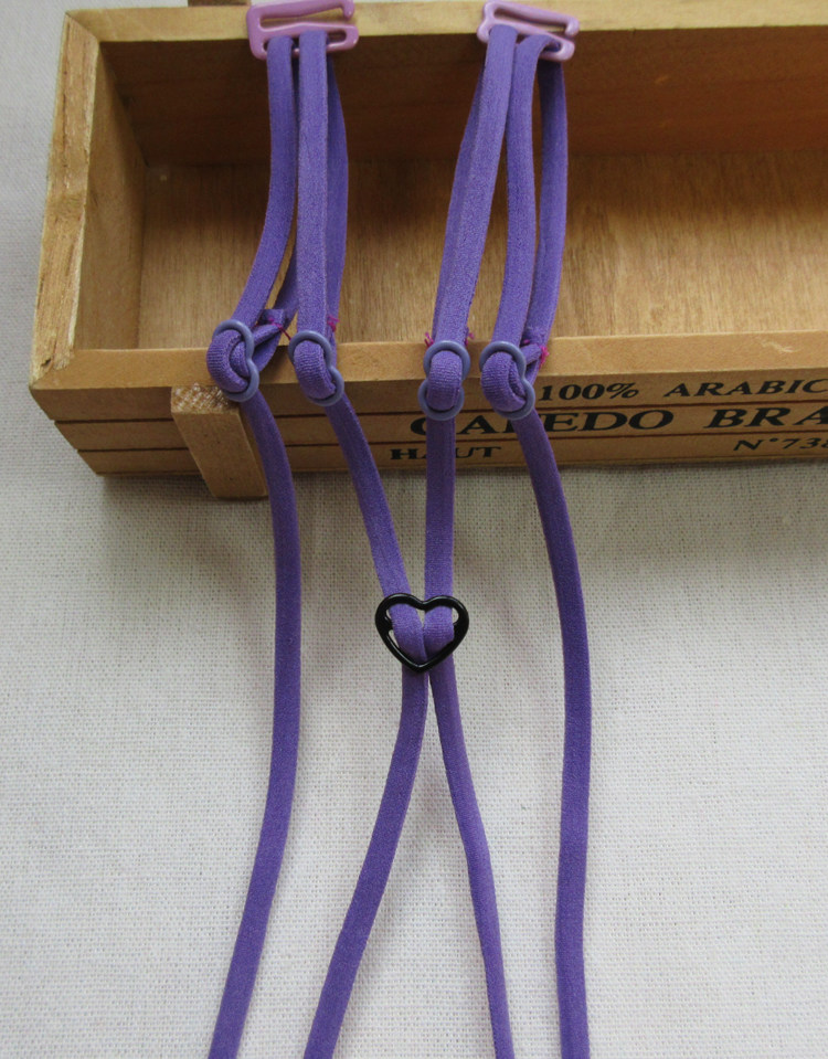 Bretelles pour lingerie - Ref 803445 Image 24