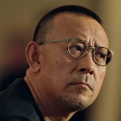 Jiang Wen same glasses frame round frame glasses frame men's ultra-light pure titanium can be matched with myopia glasses female eyes elastic frame