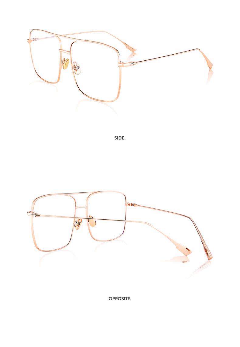 Montures de lunettes en Alliage de titane - Ref 3140937 Image 23