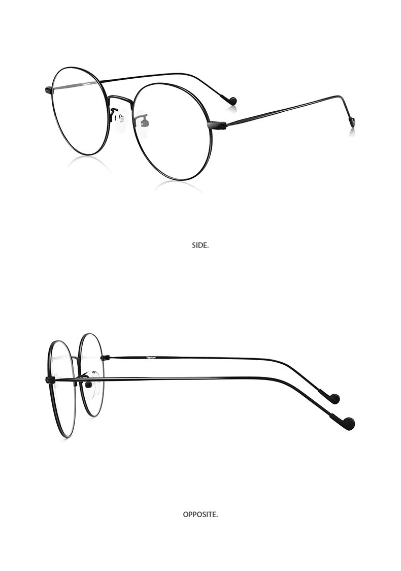 Montures de lunettes en Titane pur - Ref 3139412 Image 23