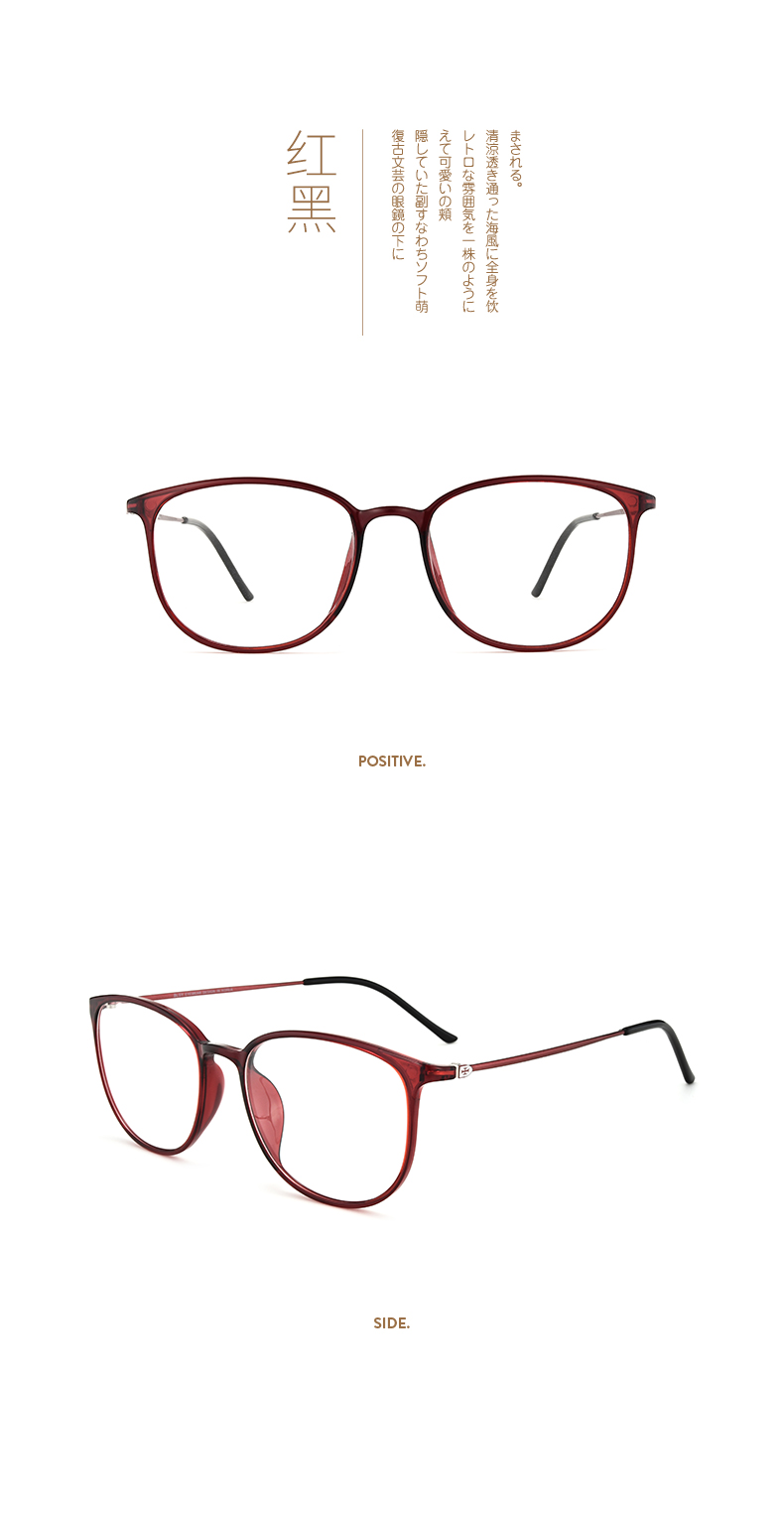 Montures de lunettes en Memoire plastique - Ref 3140711 Image 25