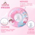 phao bơi Vòng bơi dày cho trẻ em, vòng bơi bé gái hoạt hình dễ thương, vòng nách cho bé sơ sinh 0-3-6-9 tuổi phao bơi chống lật cho be be bơi phao 2m 