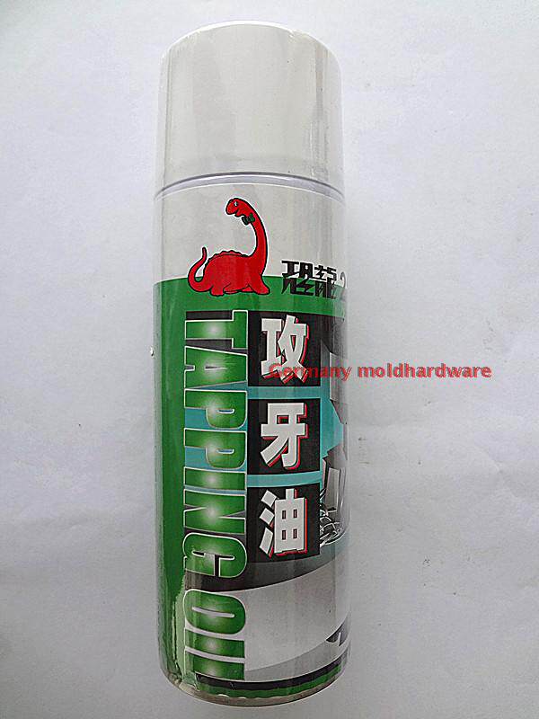 Dinosaur 213 spray tapping oil lubricating oil tapping oil drilling oil machining lubricating oil spray oil