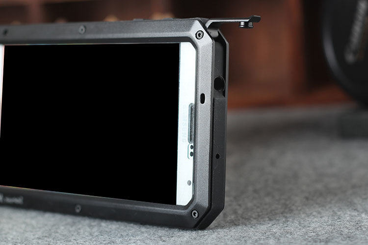 iMatch Water Resistant Shockproof Dust/Dirt/Snow-Proof Aluminum Metal Case Cover for Samsung Galaxy Note 3