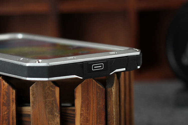 iMatch Water Resistant Shockproof Dust/Dirt/Snow-Proof Aluminum Metal Case Cover for Samsung Galaxy Note 3