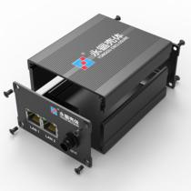 Customized industrial control junction box 76*46 aluminum alloy shell Power controller shell Aluminum profile instrument box