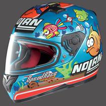 Italy imports NOLAN N64 entry-level motorcycle track helmet sports car racing driver helmet