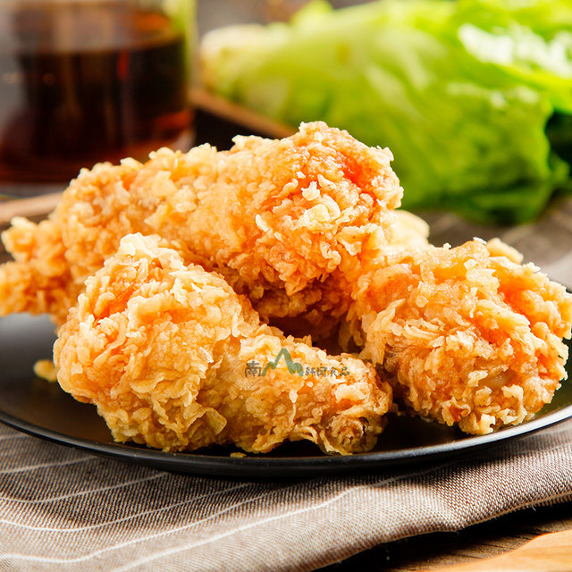 Taiyuan original marinated chicken fried chicken chicken nuggets grilled wings marinated whole chicken chicken chicken steak marinated powder 1kg commercial