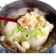Korean famous Korean style ginseng chicken soup 1kg heating ready-to-eat tonic Korean whole chicken ginseng chicken soup