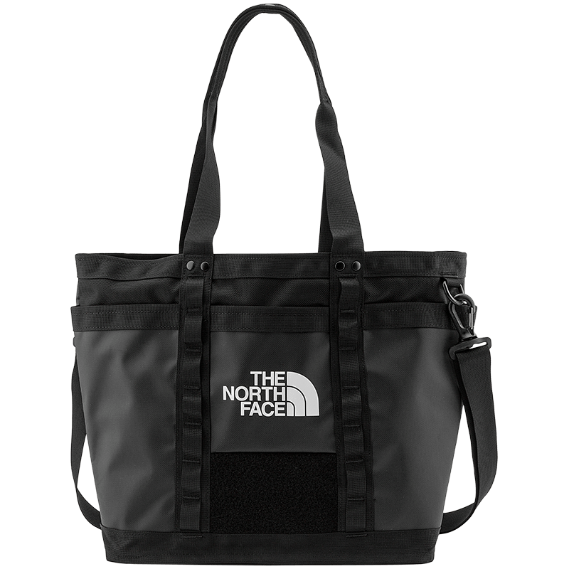 TheNorthFace North Shoulder Backpack ຜູ້ຊາຍແລະແມ່ຍິງ 2024 Spring and Summer Outdoor Crossbody Bag Handbag 3KZU