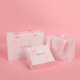 ins gift box gift souvenir birthday packaging gift box small empty box ritual sense high-end March 8th Women's Day