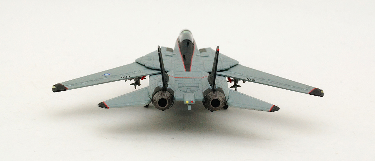 Hogan 1:200 US Navy Grumman F-14A Tomcat VF-154 HG6597 | eBay