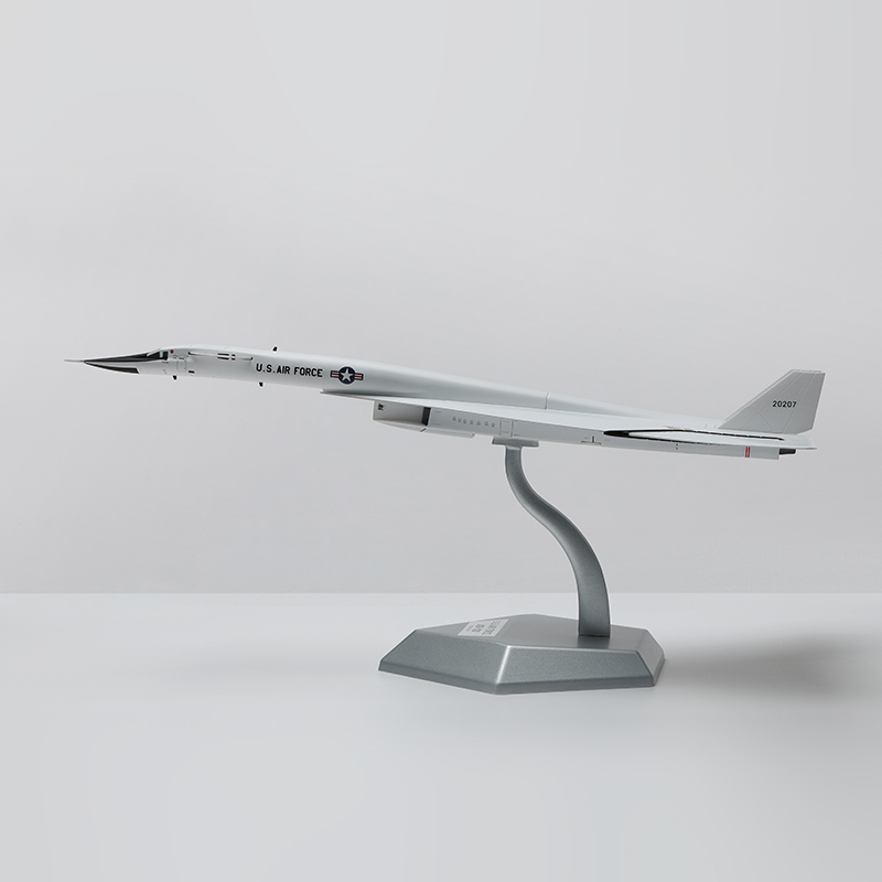 Sq Wings 1/200 U.S. Air Force Xb-70 Valkyrie 20207 Alloy Bomber Model