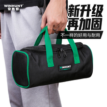 Changshuker Tool Bag is specially designed to store step rivet tool kits.