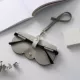 Серые очки