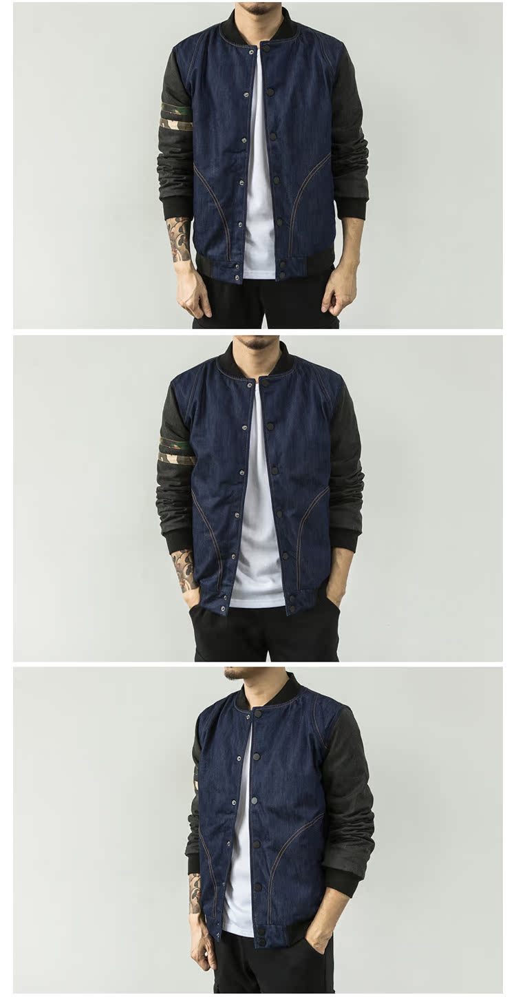 Blouson hiver pour homme WHITEDRAW   - Ref 3113866 Image 8