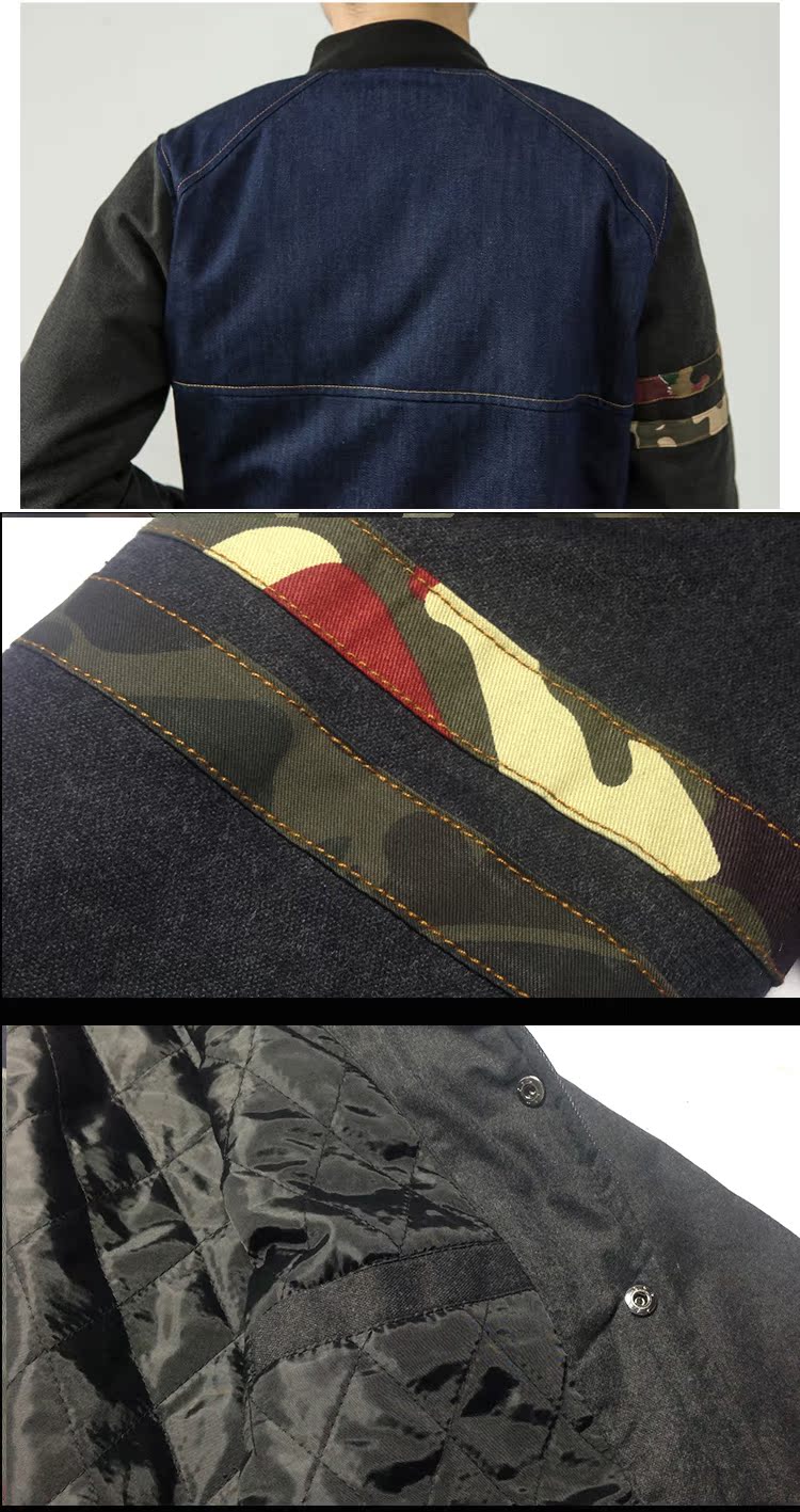 Blouson hiver pour homme WHITEDRAW   - Ref 3113866 Image 12