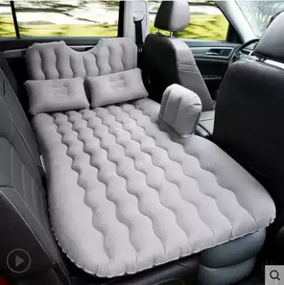 Wuling Rongguang double row small card journey car carrying inflatable mattress rear sleeping mat travel self driving travel rest mat